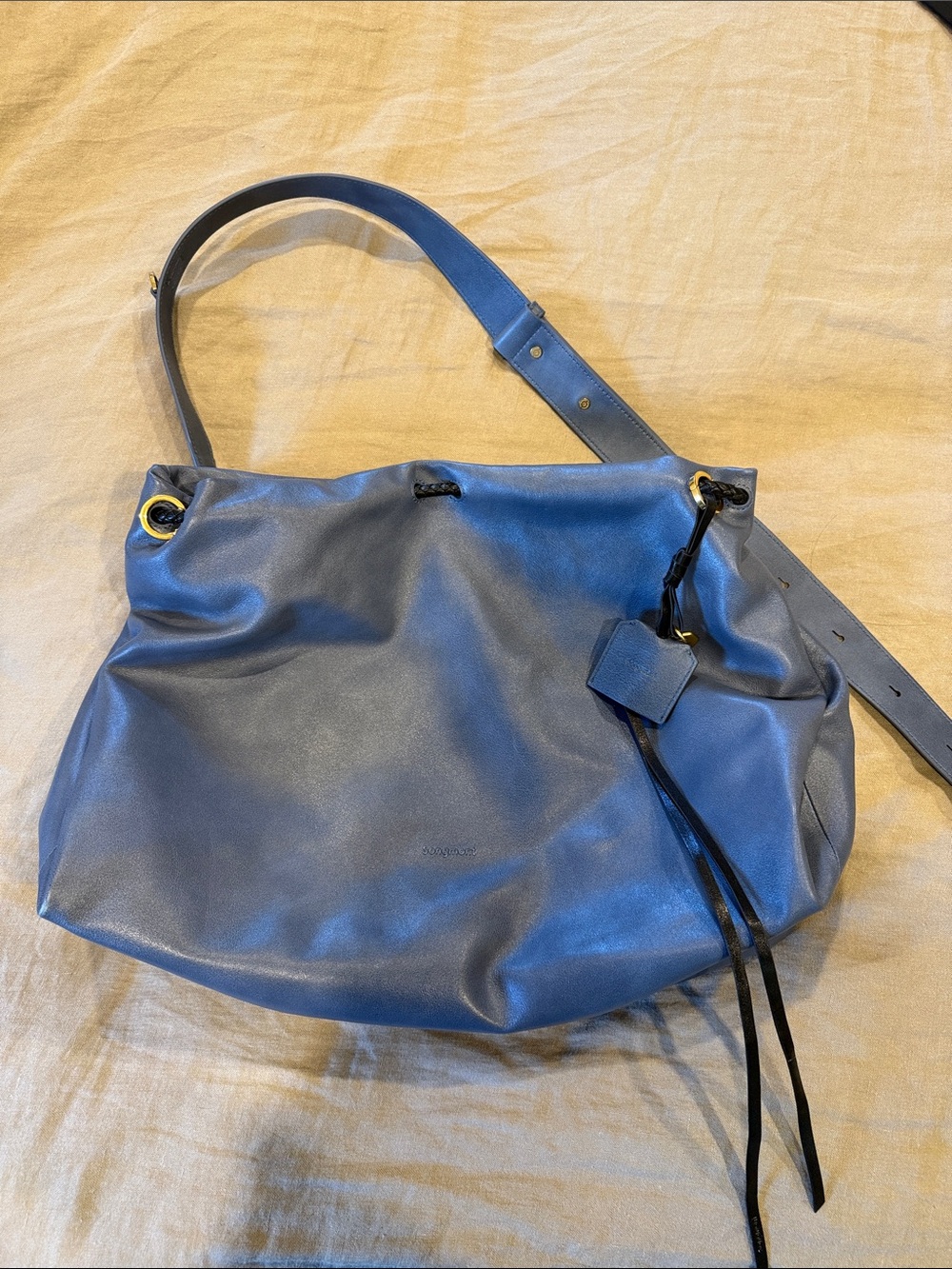 Songmont Gather Bag Medium Navy